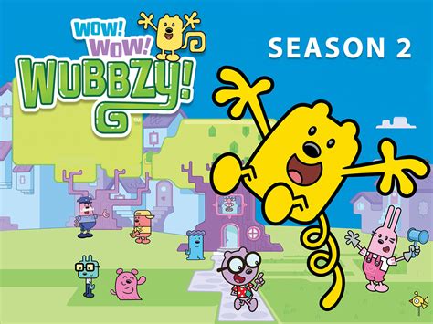 Wow Wow Wubbzy's Mascot: A Symbol of Positivity and Fun